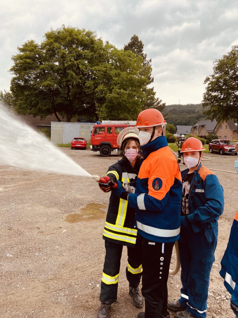 Jugendfeuerwehr Kall